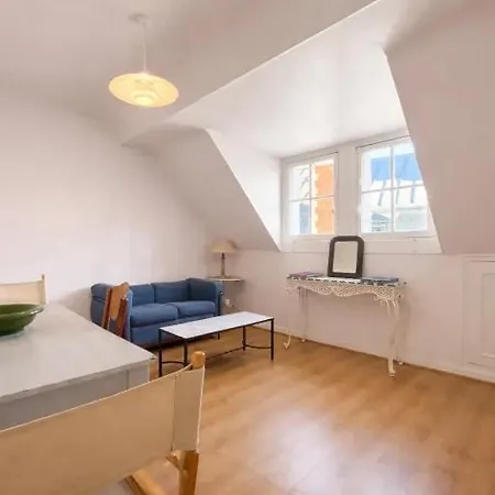2 A 10 Min De La Grande Apartmán