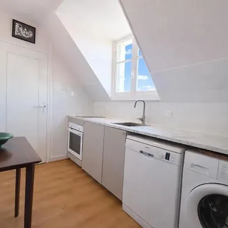 Apartmán 2 A 10 Min De La Grande Biarritz