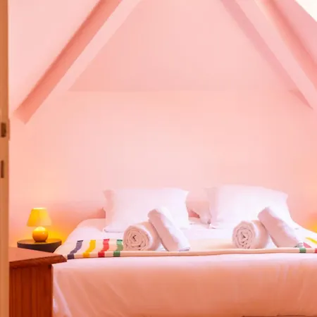 Apartmán 2 A 10 Min De La Grande Biarritz