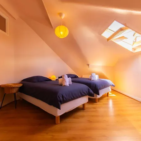 Apartmán 2 A 10 Min De La Grande Biarritz