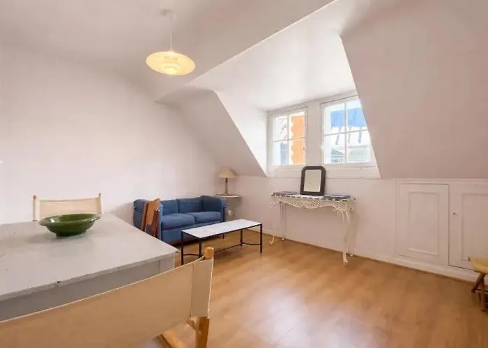 2 A 10 Min De La Grande Apartmán