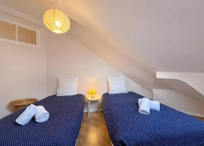 2 A 10 Min De La Grande Apartmán
