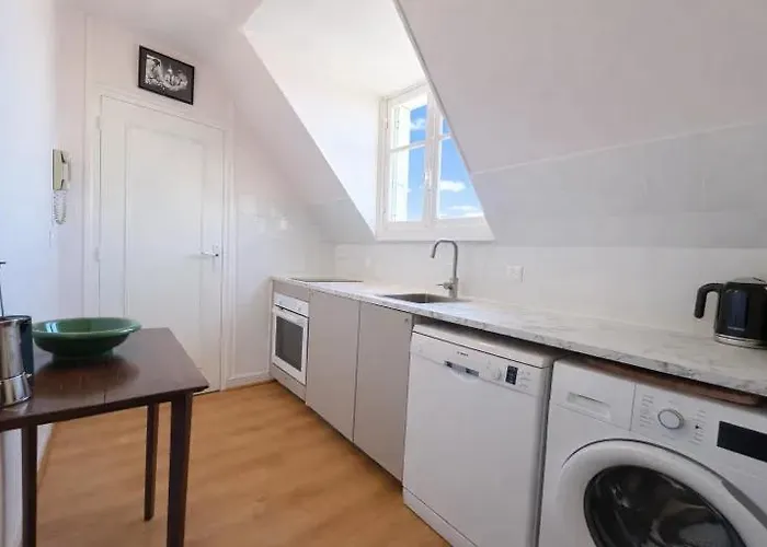 Apartmán 2 A 10 Min De La Grande Biarritz